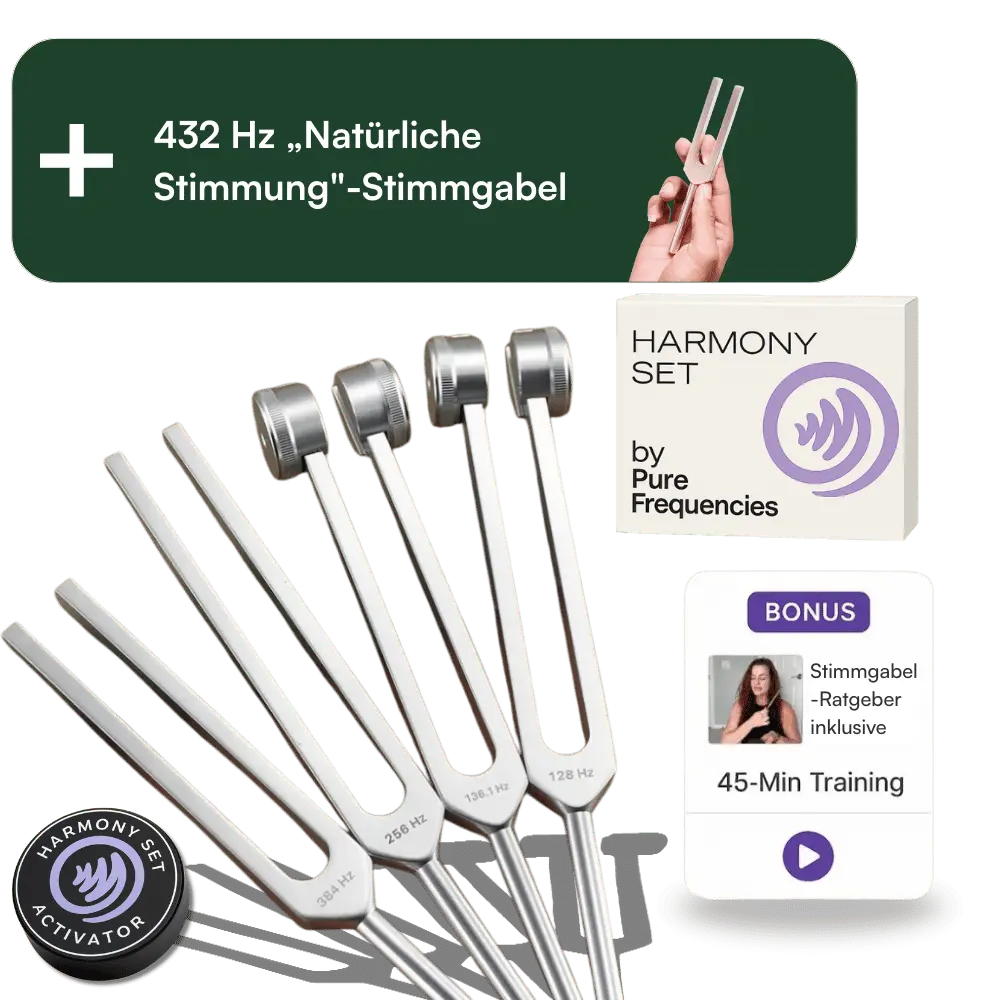 Harmony Set + 432 Hz
