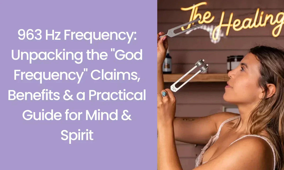 963 Hz Frequency