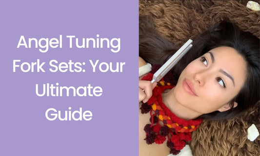 Angel Tuning Fork Sets