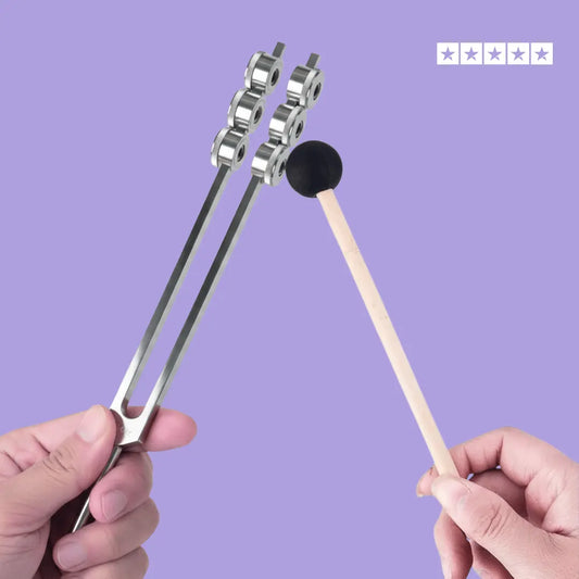 32 Hz "Deep Reset" Fork