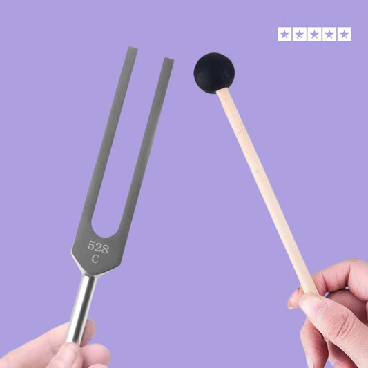 528Hz "Love Frequency" Fork