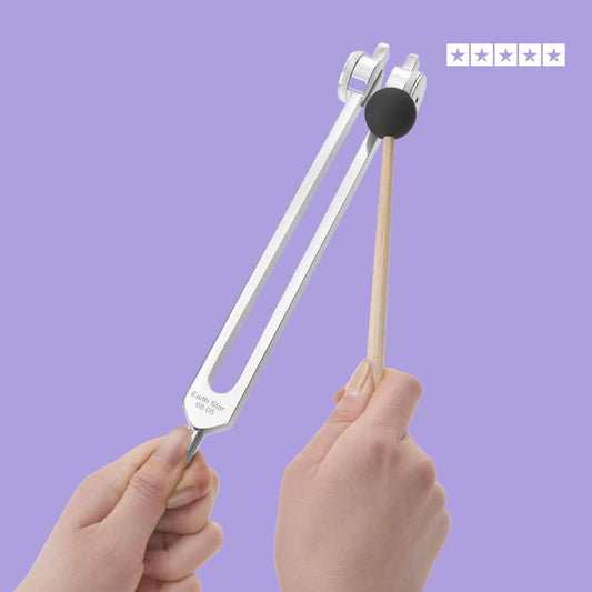 68.05 Hz "Deep Calm" Fork