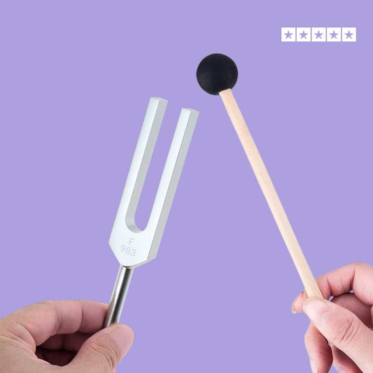 963 Hz "Higher Mind" Fork