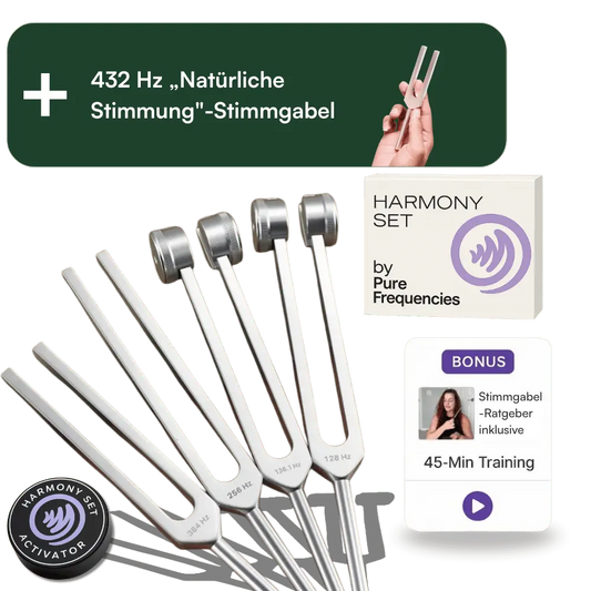 Harmony Set + 432 Hz