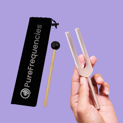 963 Hz "Higher Mind" Fork