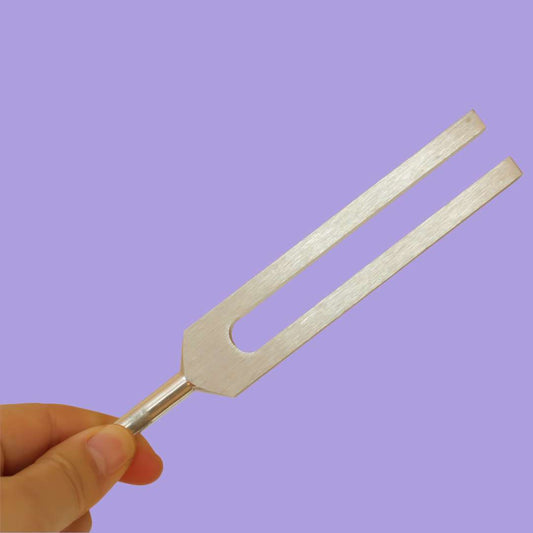 1024Hz "Hormonal Harmony" Fork